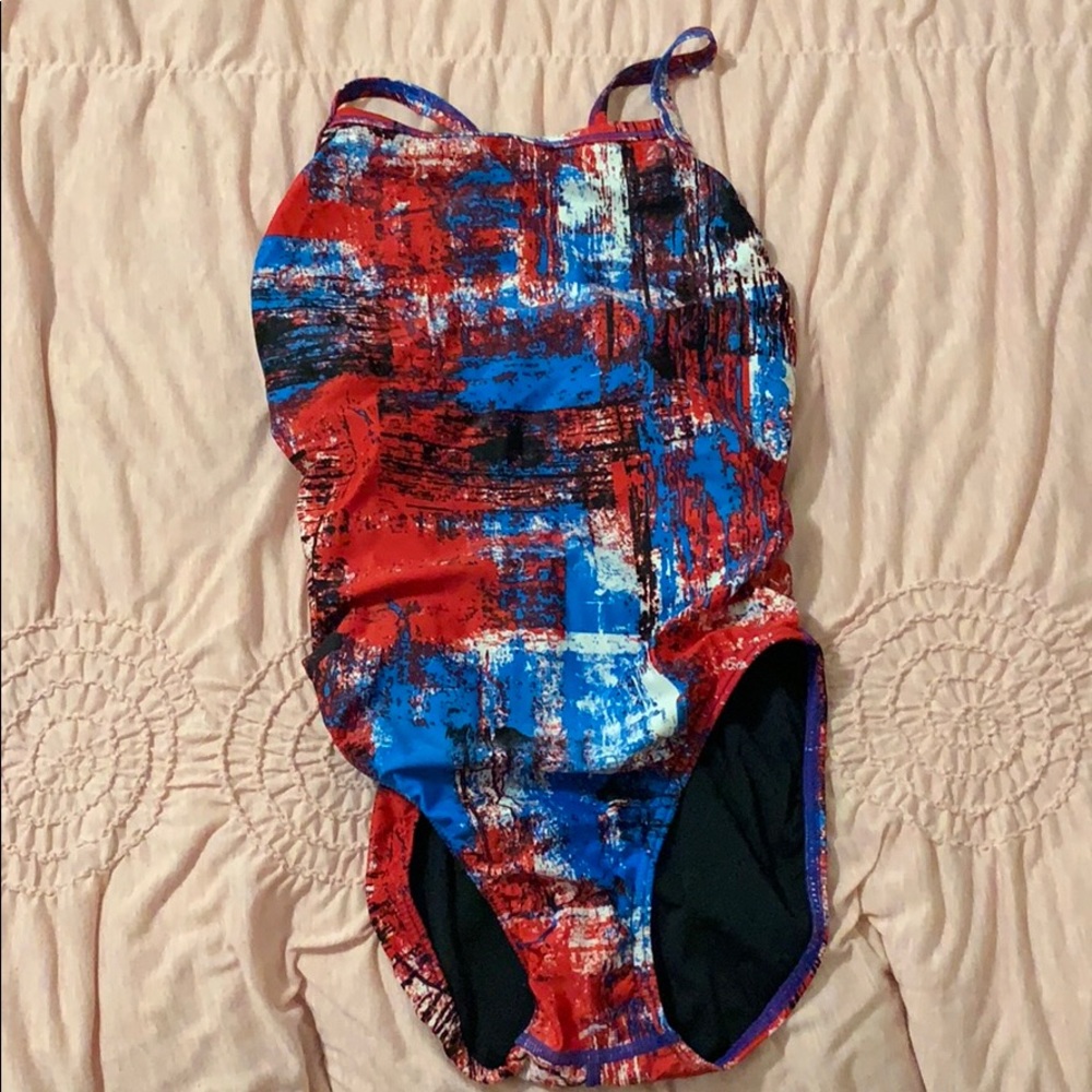 Swim Team bathing suit